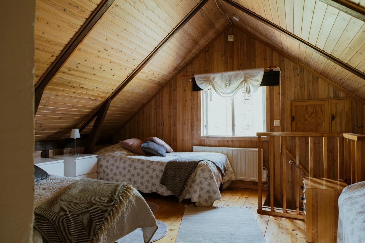 Kylas Vildmark Skillingaryd Zewnętrze zdjęcie